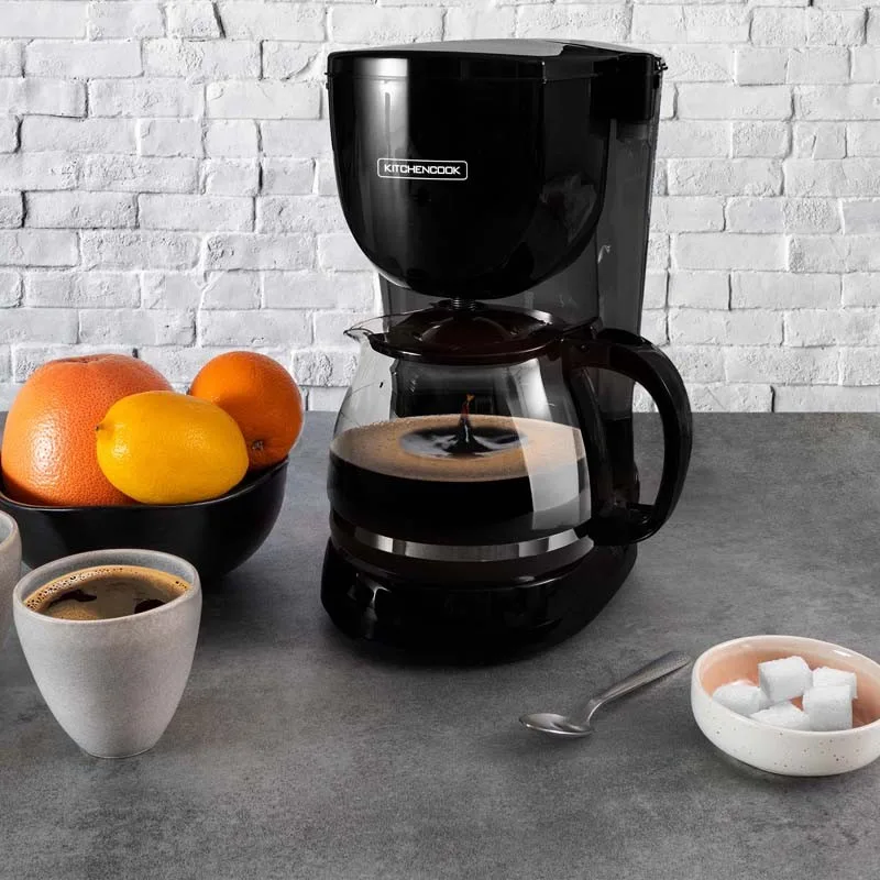Cafetière filtre nylon réutilisable COSY COFFEE Kitchencook - miniature 2 - Zenkaa