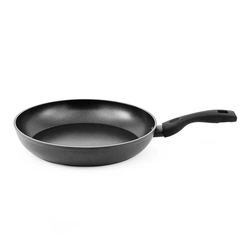 Poêle aluminium forgé anti adhésif 32cm TFI NOA Kitchencook - miniature 4 - Zenkaa