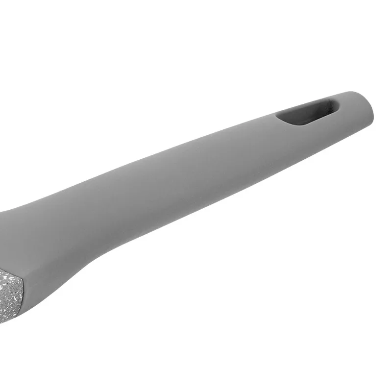 CRÊPIÈRE EN FONTE D'ALUMINIUM EFFET PIERRE 28CM TFI OPALE DURAND DUPONT - miniature 4 - Zenkaa