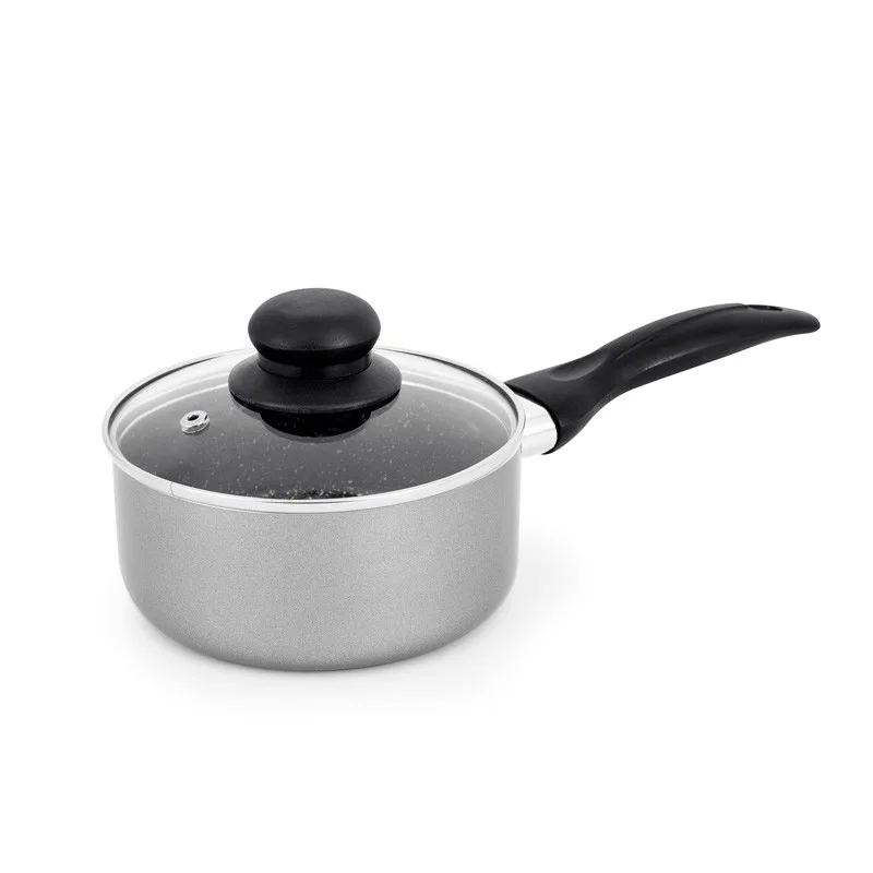 Casserole aluminium anti adhésif ELLA 14cm Durand Dupont - Zenkaa