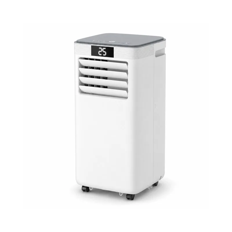 Climatiseur portable 9000 BTU - Wi-Fi - 3-en-1 - miniature 4 - Zenkaa