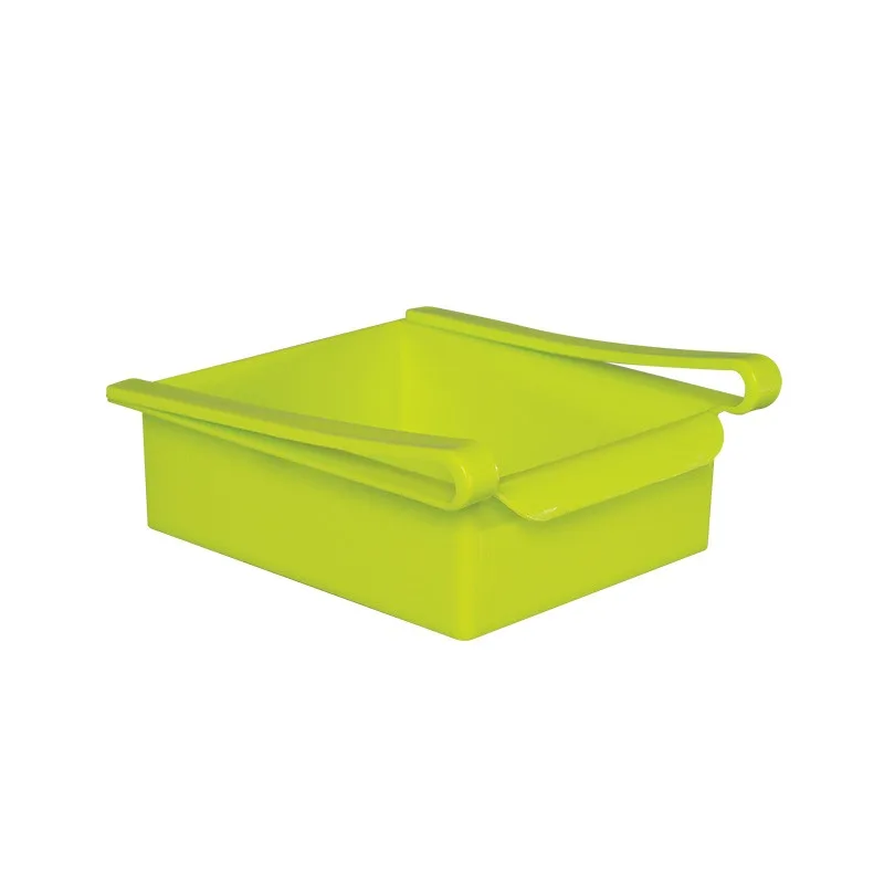 Lot De 4 Tiroirs Organiseur De Réfrigérateur Modèle HTF4 Harper Home - miniature 2 - Zenkaa