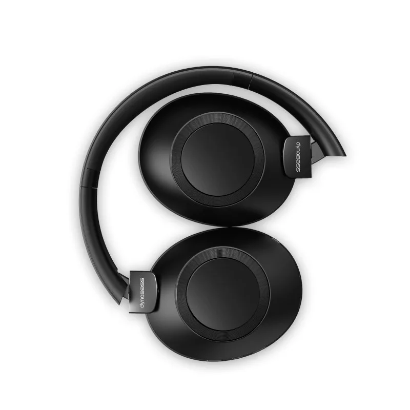 Dynabass - DBX560 BLACK - Casque Bluetooth antibruit - 10h autonomie - Micro intégré - miniature 4 - Zenkaa