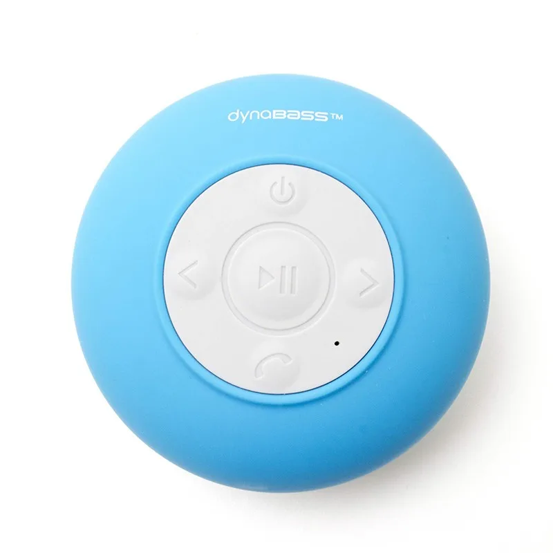 ENCEINTE BLUETOOTH DYNABASS WATERPROOF AQUASOUND - miniature 2 - Zenkaa