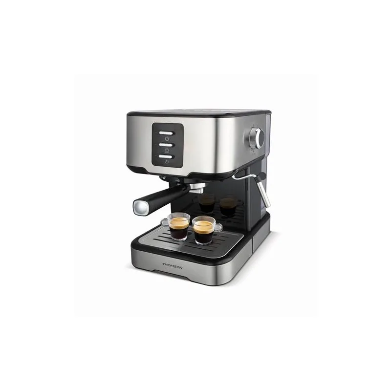 Expresso Thomson THES215DX 1100 W Noir - miniature 3 - Zenkaa