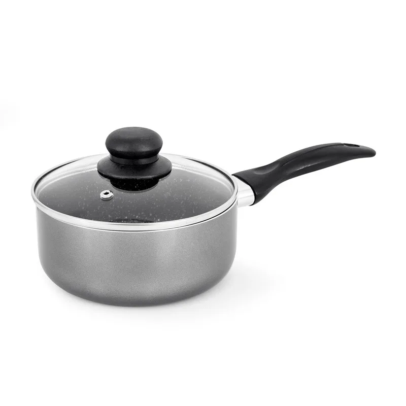 Casserole aluminium anti adhésif ELLA 16cm Durand Dupont - Zenkaa