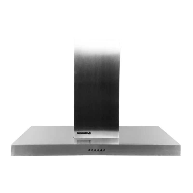 De Dietrich - DHD788XM - Blanc - Hotte murale décor 4 vitesses - Arrêt automatique 4 h - miniature 2 - Zenkaa