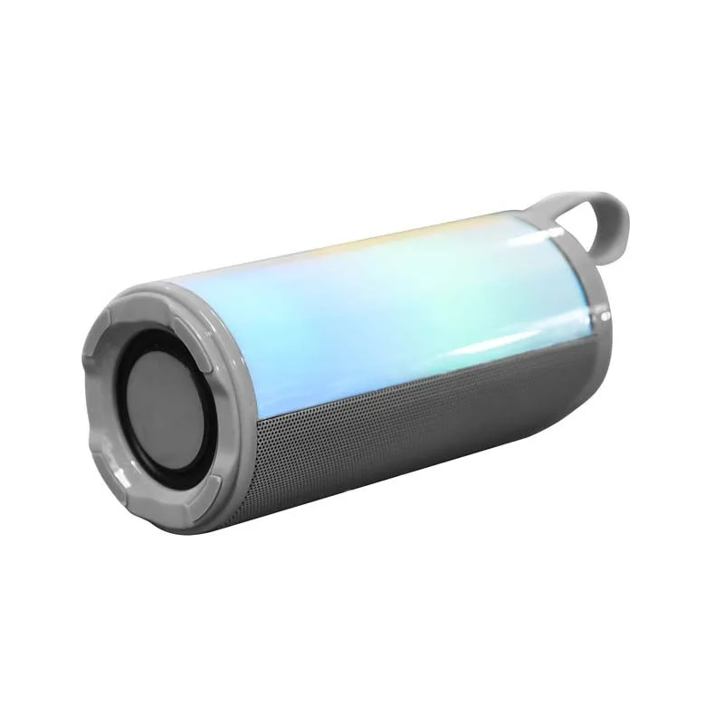 ENCEINTE GRISE SANS FIL DBE20 DYNABASS - miniature 4 - Zenkaa