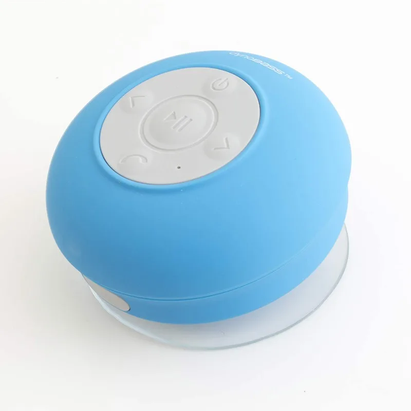 ENCEINTE BLUETOOTH DYNABASS WATERPROOF AQUASOUND - miniature 3 - Zenkaa