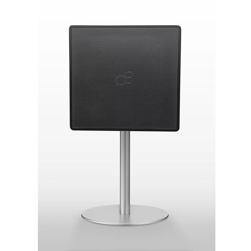 Enceinte bluetooth avec subwoofer PIANO noir de Dynabass - miniature 3 - Zenkaa