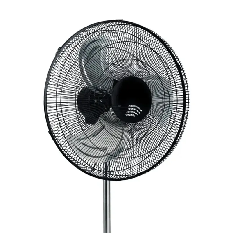 Ventilateur sur pied industriel - 45 cm - 3 vitesses - miniature 5 - Zenkaa