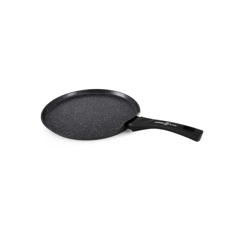 Crêpière en aluminium noire de 24 cm DORIS CRP24TFI de Durand Dupont - miniature 5 - Zenkaa