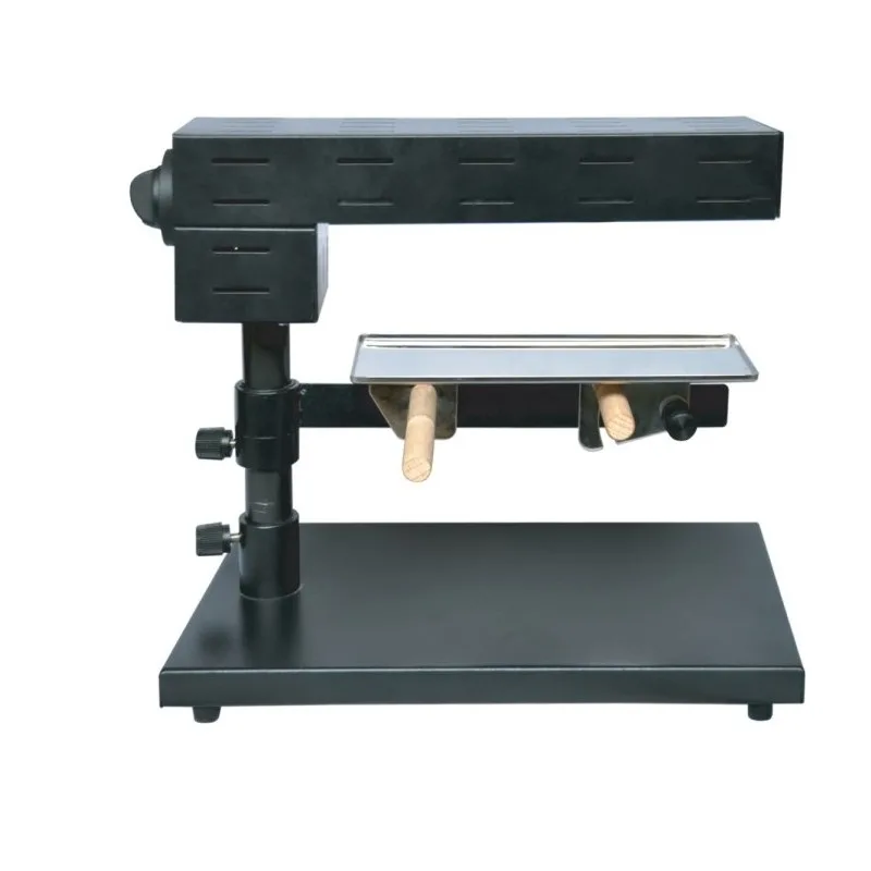Durant Dupont - HRT601V - Noir - Raclette traditionnelle - 600W - Thermostat réglable - miniature 2 - Zenkaa