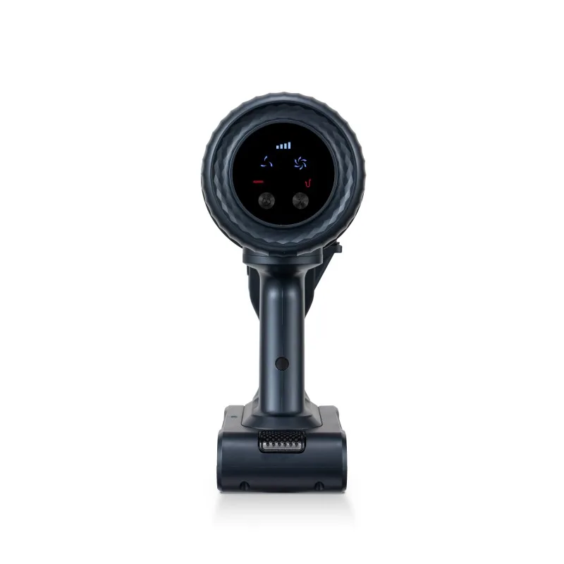 Schneider - SCH V20 - Noir - Aspirateur balai sans fil LED - 140W - Filtration HEPA - miniature 6 - Zenkaa