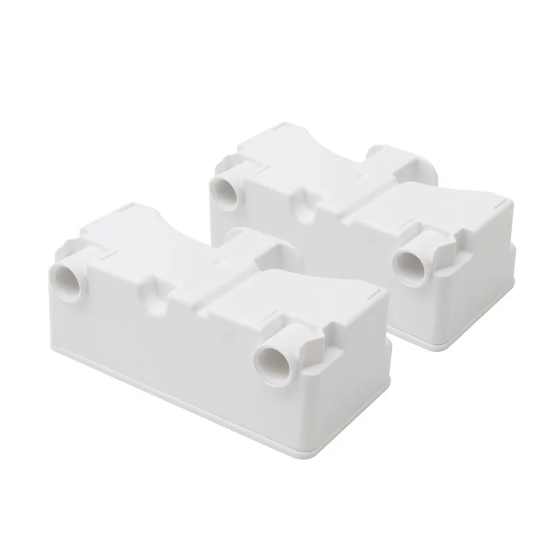 Lot De 2 Cartouches Anti-Calcaire Pour HYDROJETV2 Modèle CAC1 - Zenkaa