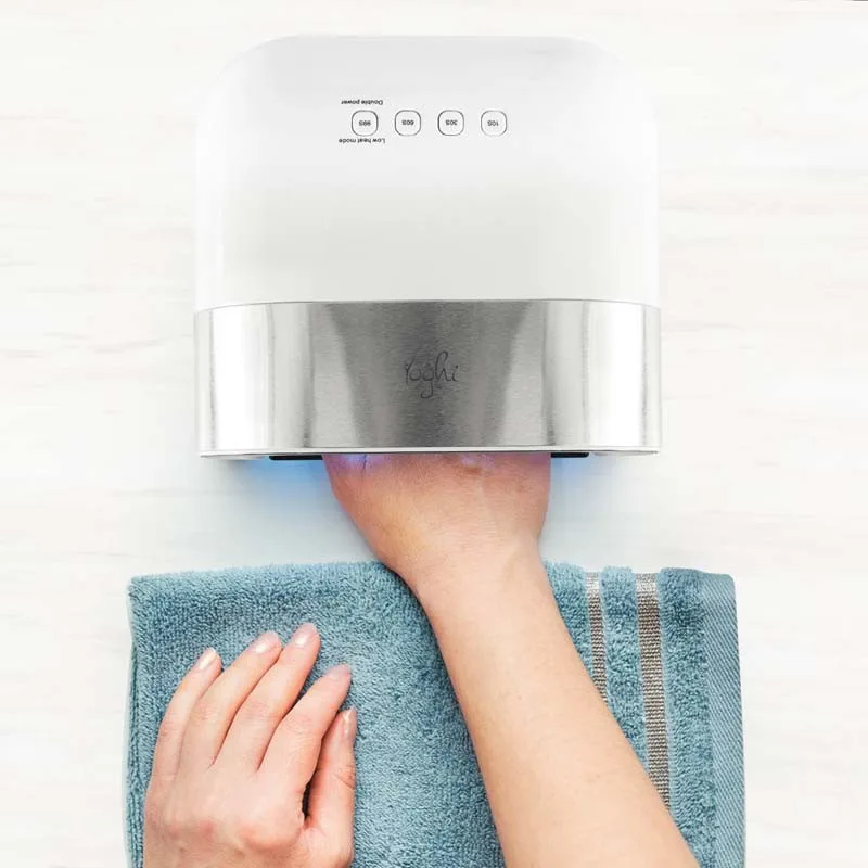 Lampe à ongles LED UV manucure et pédicure LIKE+V2 Yoghi - miniature 4 - Zenkaa