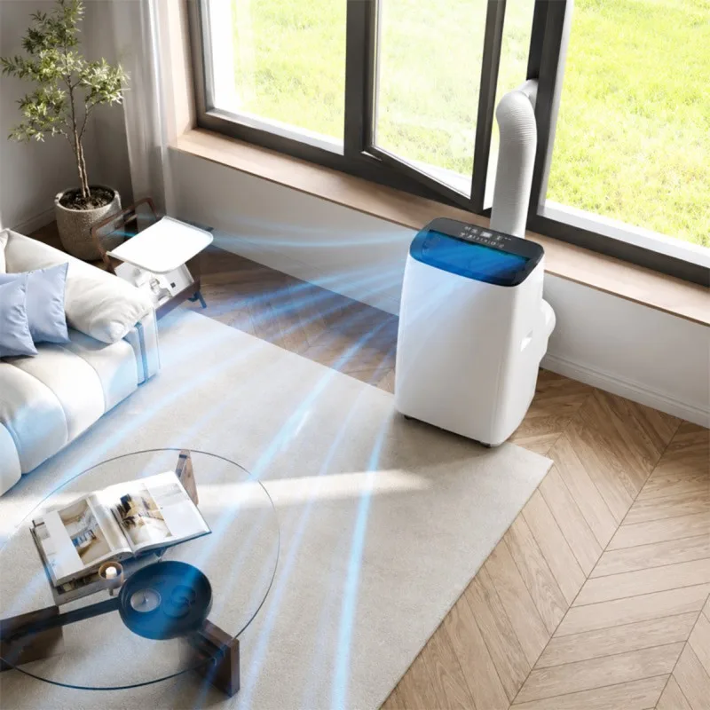 TCL - Climatiseur mobile 4 en 1 réversible 12000 BTU - Série Performance - miniature 4 - Zenkaa