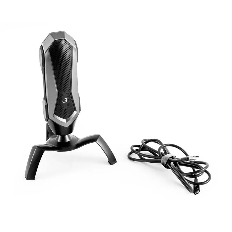 Microphone professionnel à condensateur MIC150 Dynabass - miniature 6 - Zenkaa