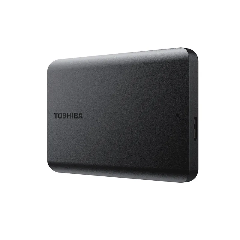 Toshiba - HDTB540EK3CA - Noir - Disque dur externe 2.5" - 4 To - USB 3.2 - miniature 3 - Zenkaa