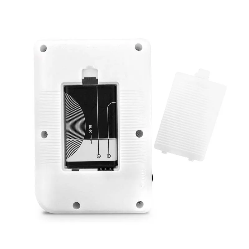 Wi-Light - POCKET G - Console de jeux portable - 400 jeux intégrés - Écran 2,8 - Rechargeable - miniature 7 - Zenkaa