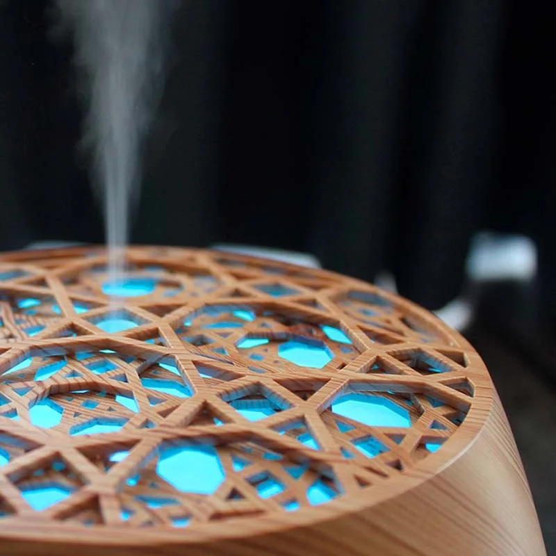 Diffuseur d'arôme, humidificateur et lampe AROMI 400 Yoghi - miniature 5 - Zenkaa
