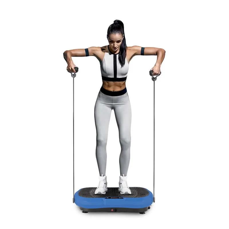 Fit For Life - Plateforme vibrante avec 5 programmes FIT VIB900 - miniature 7 - Zenkaa