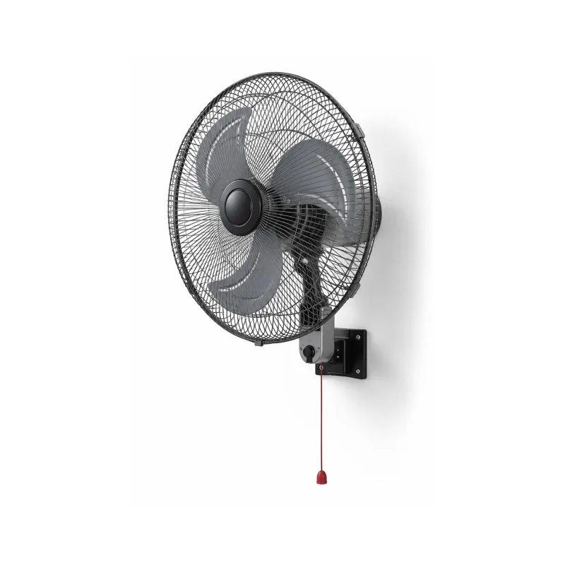 Ventilateur Modulable 3-en-1 en Métal 45 cm – Pied, Table et Mural - miniature 6 - Zenkaa