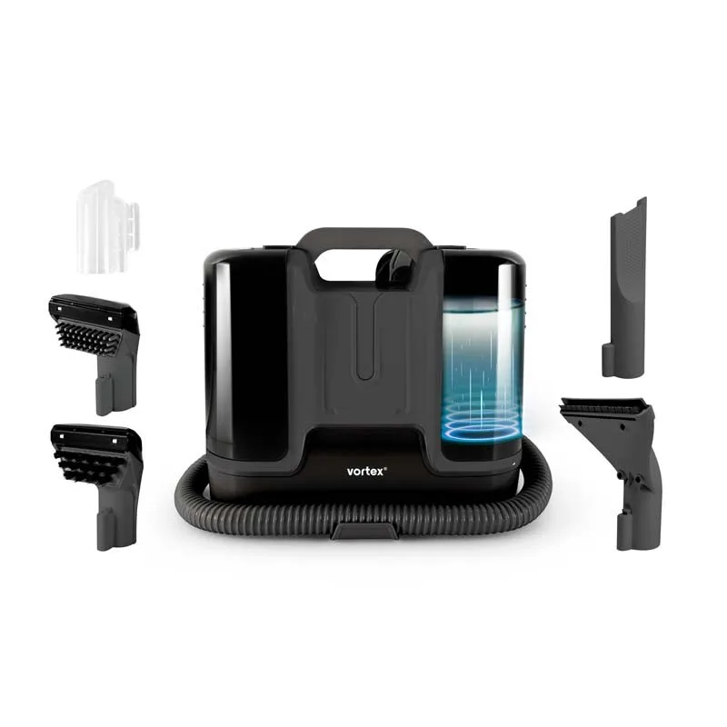 Vortex - Subevo - Aspirateur nettoyeur injecteur et extracteur - miniature 4 - Zenkaa