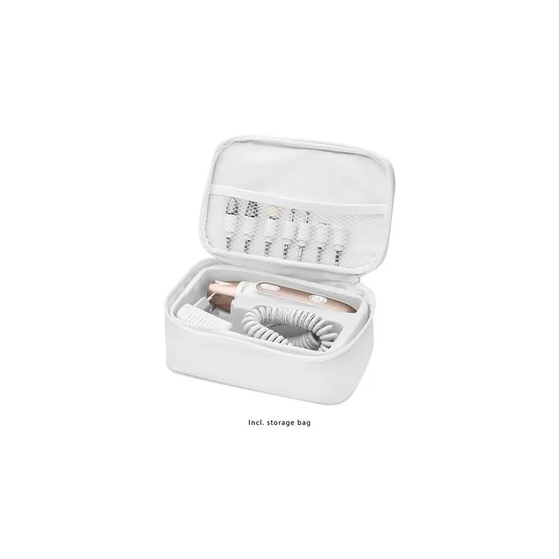 Set manucure pedicure Blanc 3004 de la marque Proficook - miniature 3 - Zenkaa