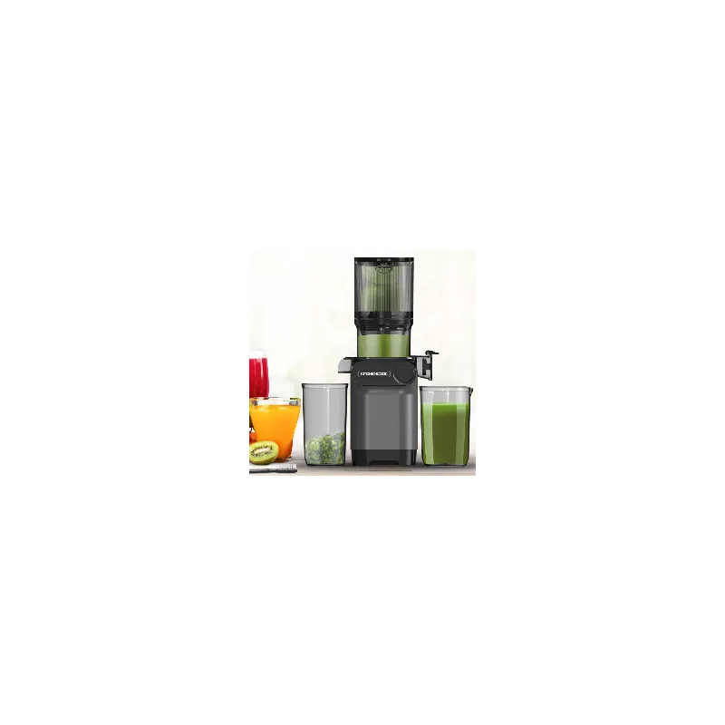 Kitchencook - Extracteur de jus NECTAR WELL - 200 W 45-70 tr/min - 3 accessoires - miniature 2 - Zenkaa