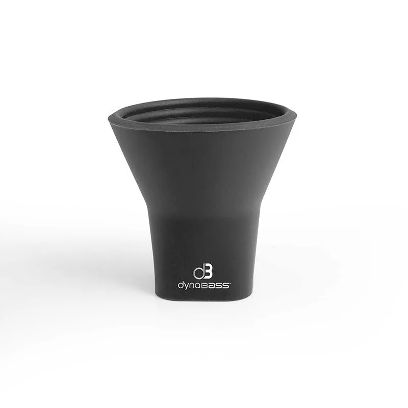 Dynabass - DBX40 BLACK - Enceinte Bluetooth portable - Son clair - Boîtier silicone résistant - 3h d’autonomie - miniature 2 - Zenkaa