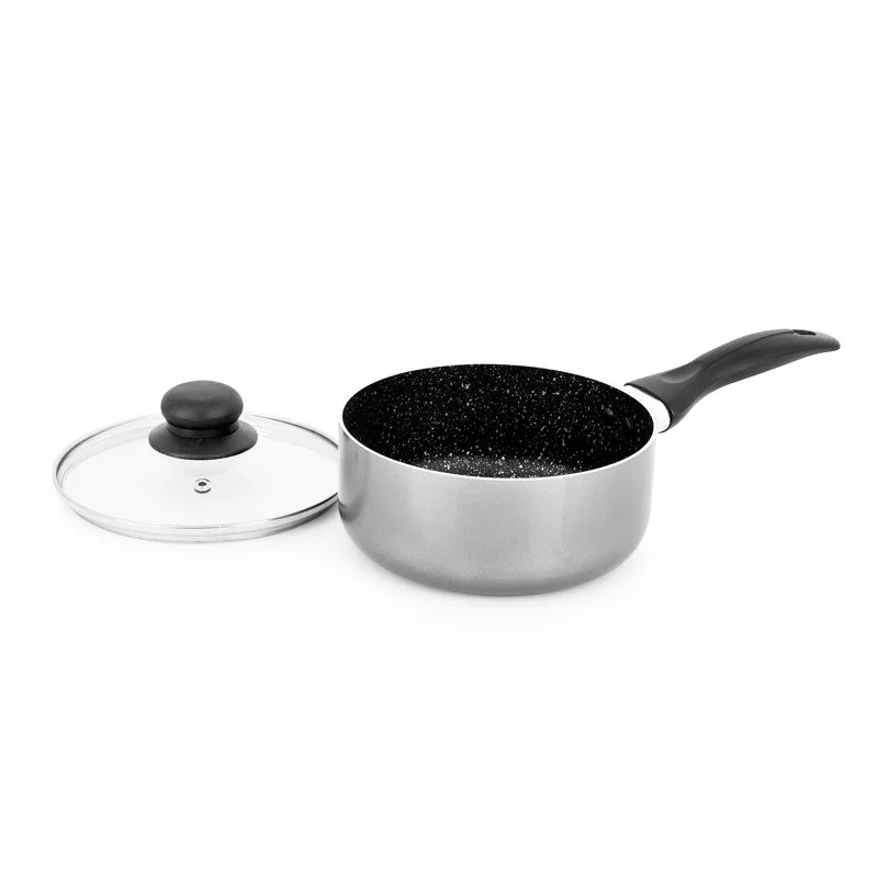 Casserole aluminium anti adhésif ELLA 16cm Durand Dupont - miniature 3 - Zenkaa