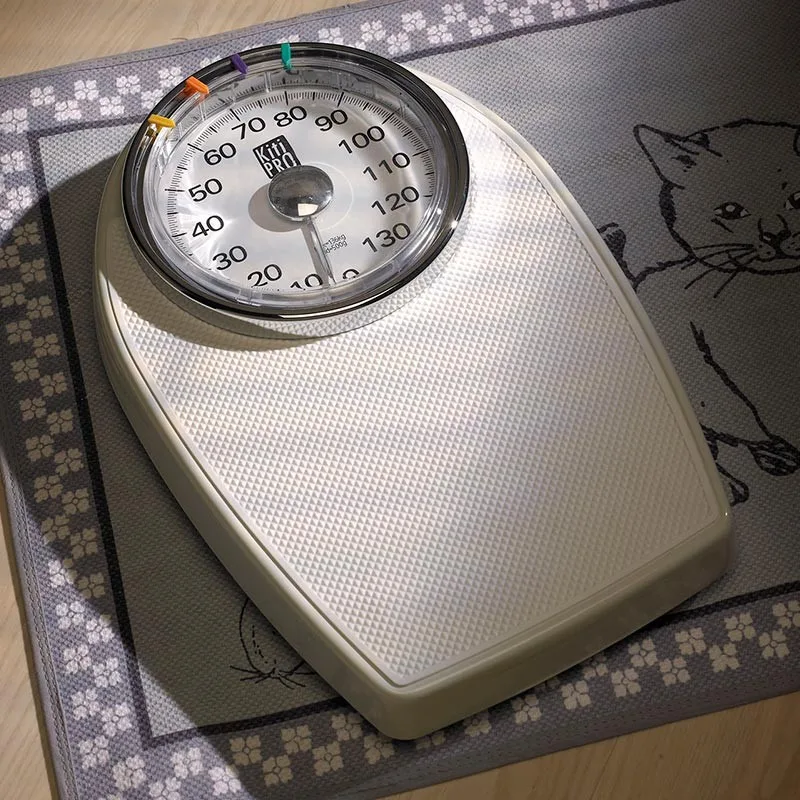 Pèse personne mécanique grand cadran DR SCALE XL Kitipro - Reconditionné - miniature 7 - Zenkaa