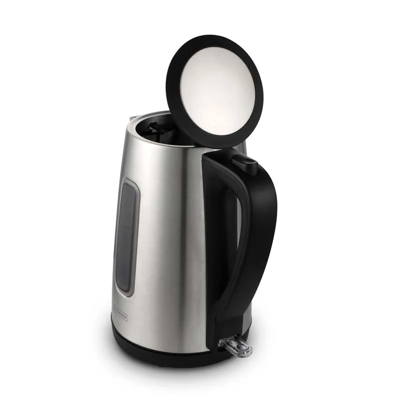 Bouilloire inox avec filtre anti calcaire lavable XTEA Kitchencook - miniature 7 - Zenkaa