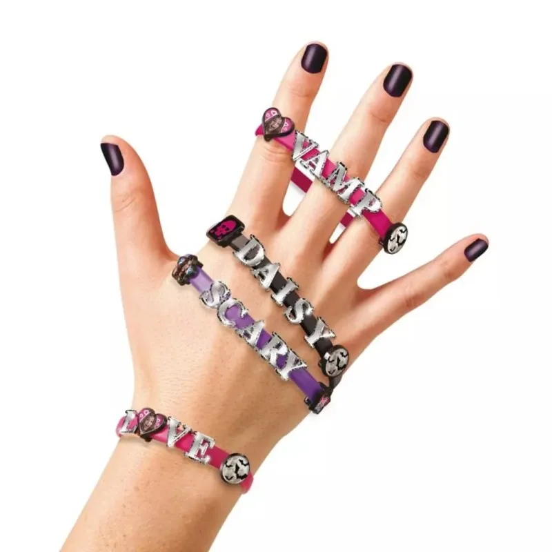 Coffret bracelets créatifs CVC002 CANAL TOYS - miniature 2 - Zenkaa