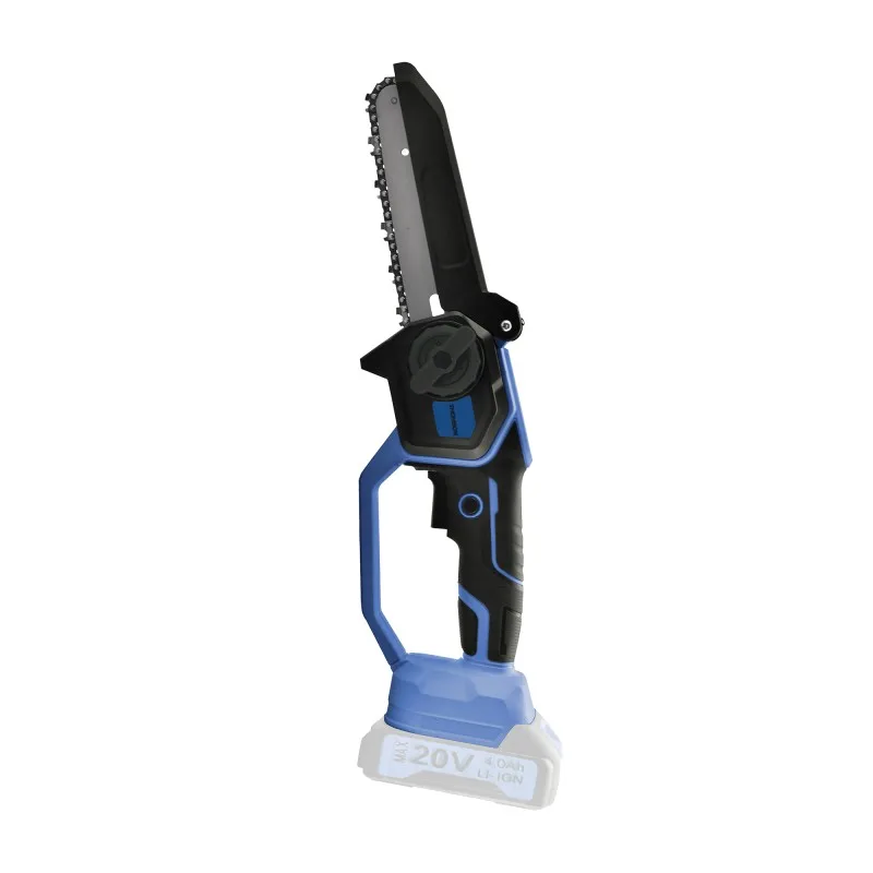 THOMSON - MIO_MINICHAINSAW - Mini tronçonneuse sans fil - 20V - 150mm - miniature 4 - Zenkaa
