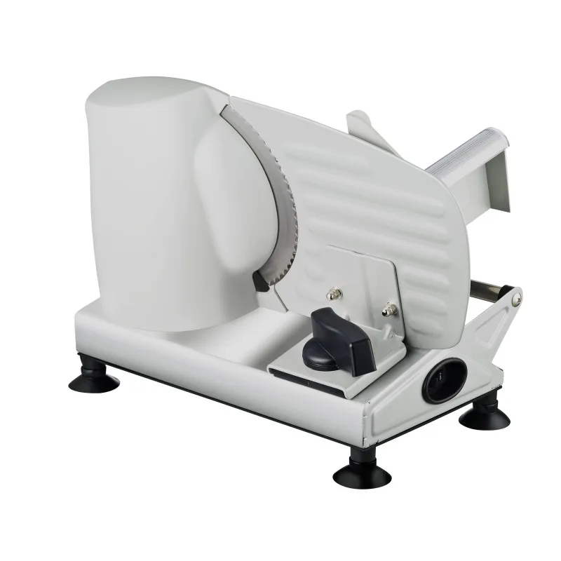 KitchenCook - SLICE_I - Trancheuse électrique - 150 W - Lame inox 17 cm - miniature 2 - Zenkaa