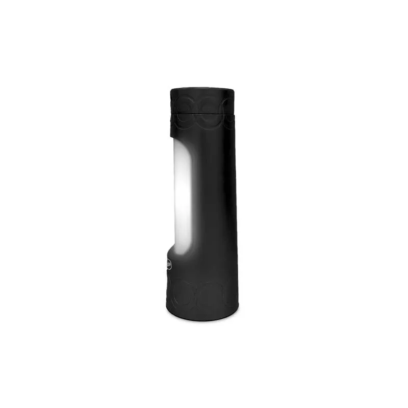 Wi-Light - NEYROT_BLACK - Lot de 3 lampes Shabbat - Réglage d’intensité - 9W - Cache pivotant - miniature 3 - Zenkaa