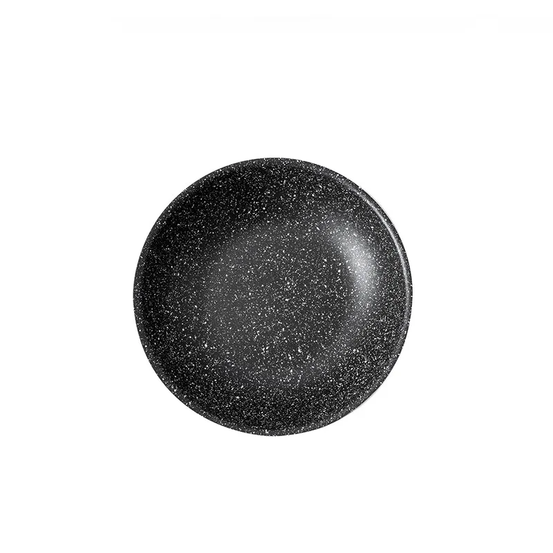 Wok aluminium anti adhésif 24cm TFI GENESIS noir Durand Dupont - miniature 3 - Zenkaa