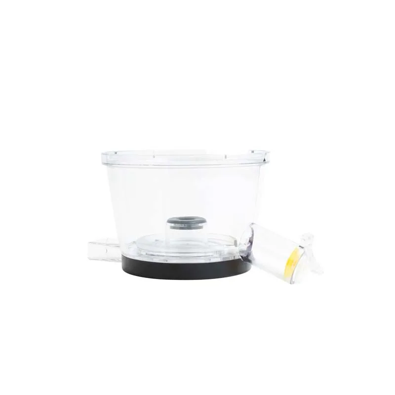 Bol 2 Sortie Compatible Avec Les Extracteurs De Jus Kitchencook Et Yoghi - Zenkaa
