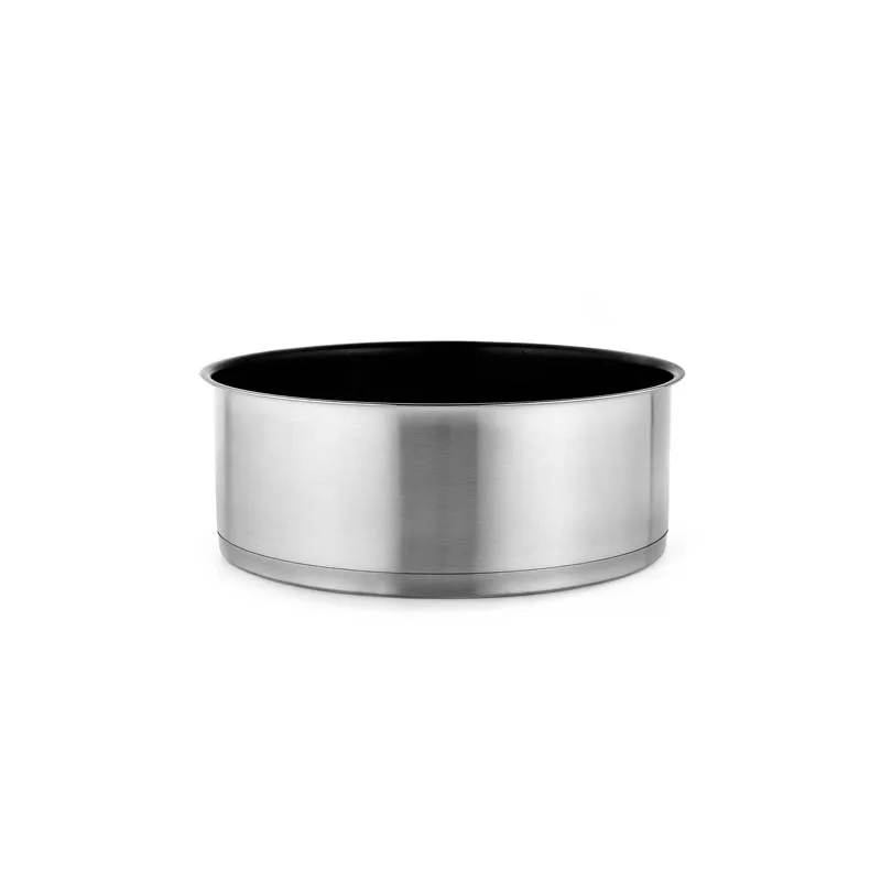 Sauteuse inox anti adhésif TFI 24cm SUPREME Kitchencook - miniature 2 - Zenkaa
