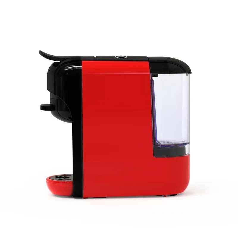 MACHINE À CAFÉ MULTI DOSETTES & CAFÉ MOULU – MULTI ROUGE KITCHENCOOK - miniature 5 - Zenkaa