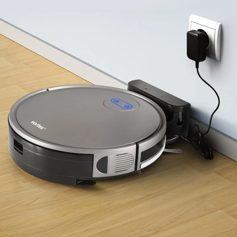 ASPIRATEUR ROBOT LAVEUR 2 EN 1 CONNECTÉ & INTELLIGENT ICLEAN 260 VORTEX - miniature 4 - Zenkaa