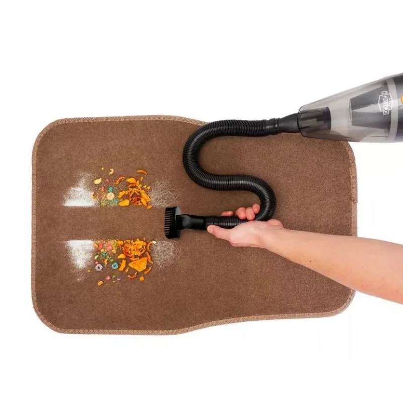 This Workx - Aspirateur à main pour voiture de 110 W Noir TWC02 BLACK - miniature 4 - Zenkaa