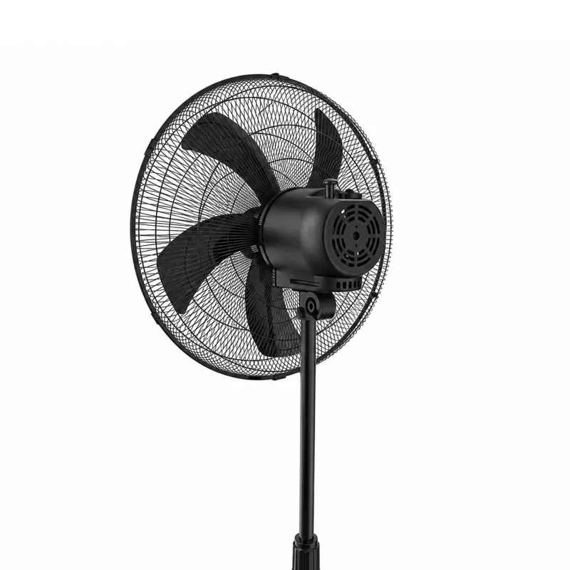 Ventilateur Sur Pied 45 cm – Puissance 60W et Fonctionnement Silencieux - miniature 5 - Zenkaa