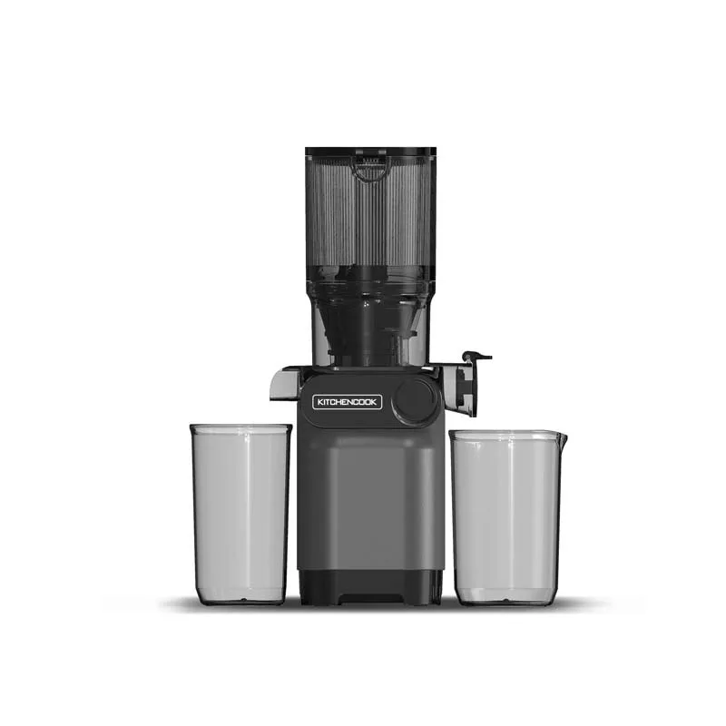 Kitchencook - Extracteur de jus NECTAR WELL - 200 W 45-70 tr/min - 3 accessoires - miniature 4 - Zenkaa