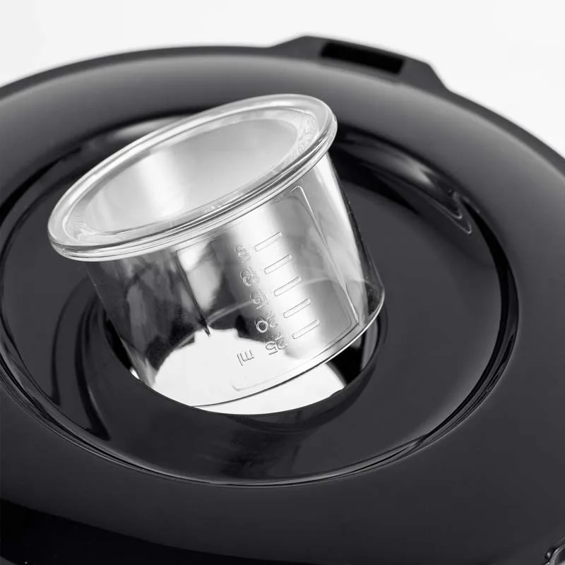 Blender 1.5L avec 2 lames inox B5TURBO noir Kitchencook - miniature 4 - Zenkaa