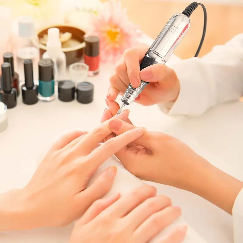 Ponceuse pour ongles avec accessoires NAIL HUB PRO Yoghi - miniature 4 - Zenkaa