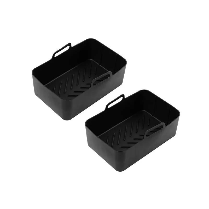 KitchenCook - AIRMED_W - Friteuse sans huile 10L - 10 programmes - miniature 8 - Zenkaa