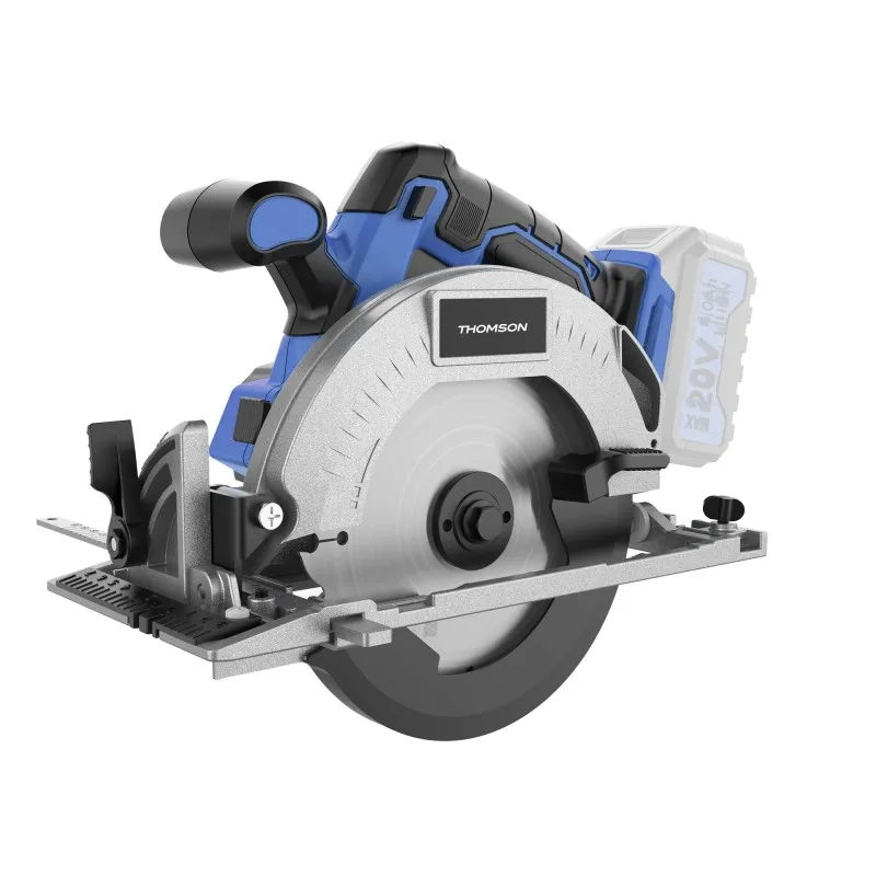 MIO_CIRCULARSAW45 - Scie circulaire sans fil 20V - 4500 tr/min - 165mm - miniature 4 - Zenkaa